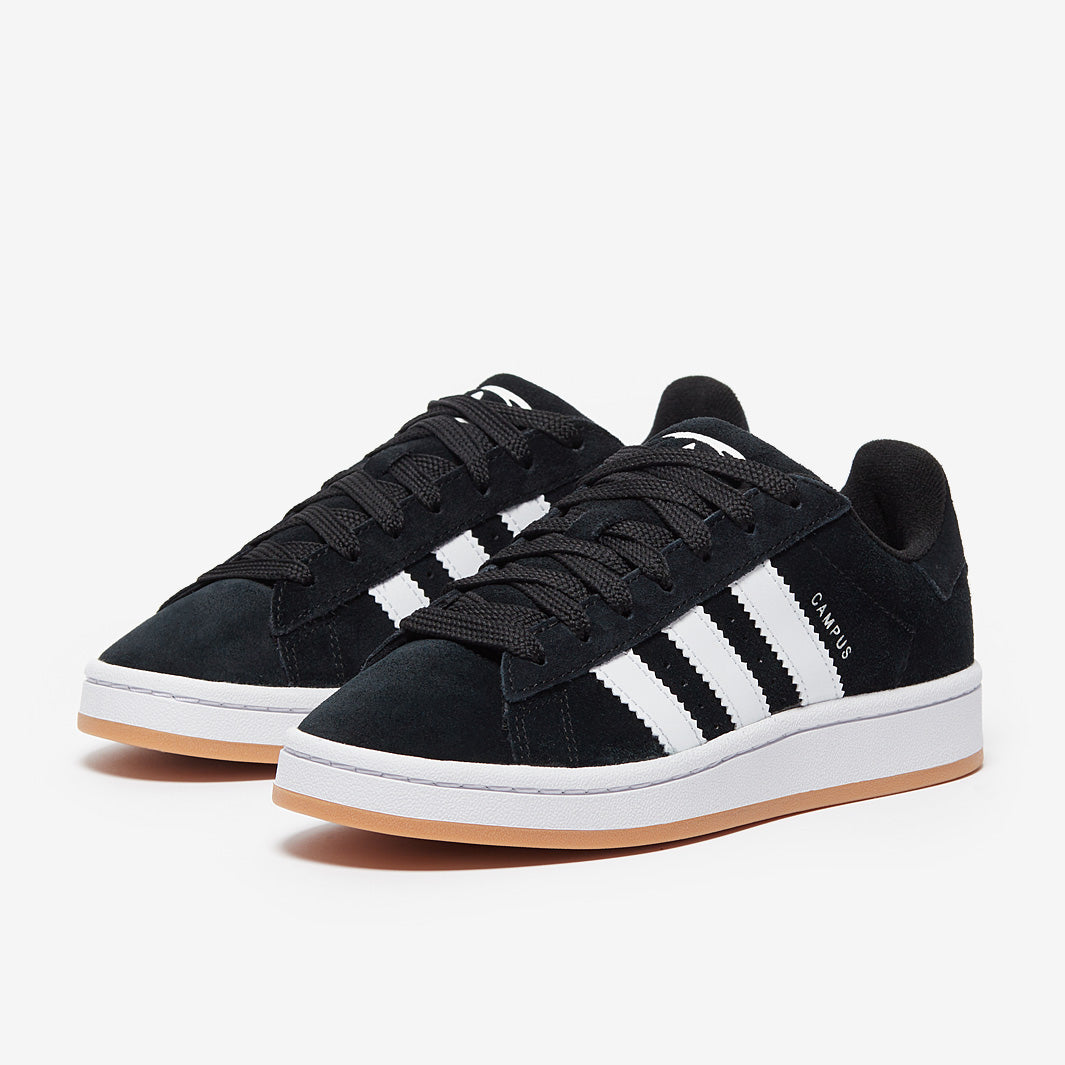 adidas Originals Bambini Piccoli Campus 00s (PS) - Nero Core/Bianco Ftw