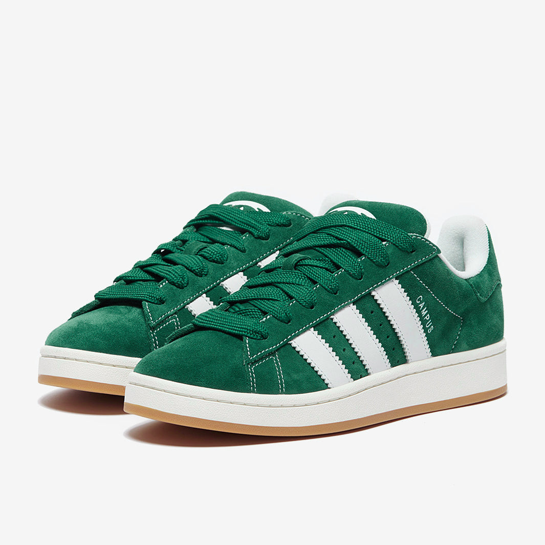 adidas Originals Campus 00s - Verde Scuro/Bianco Ftw/Bianco Off