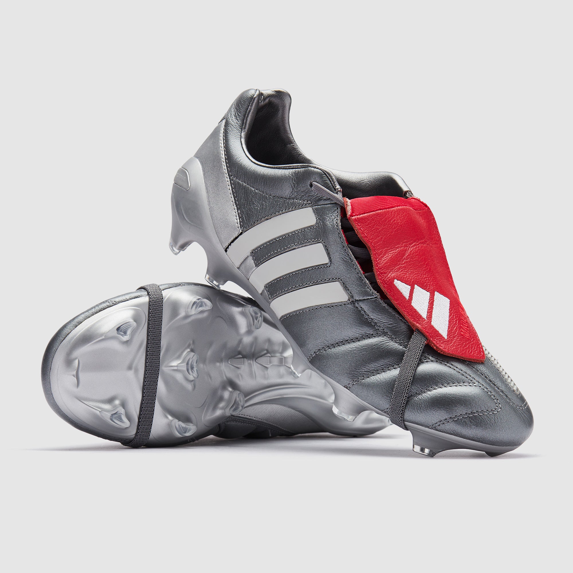 adidas Predator Mania Made In Germany x Gunmetal - Ferro
