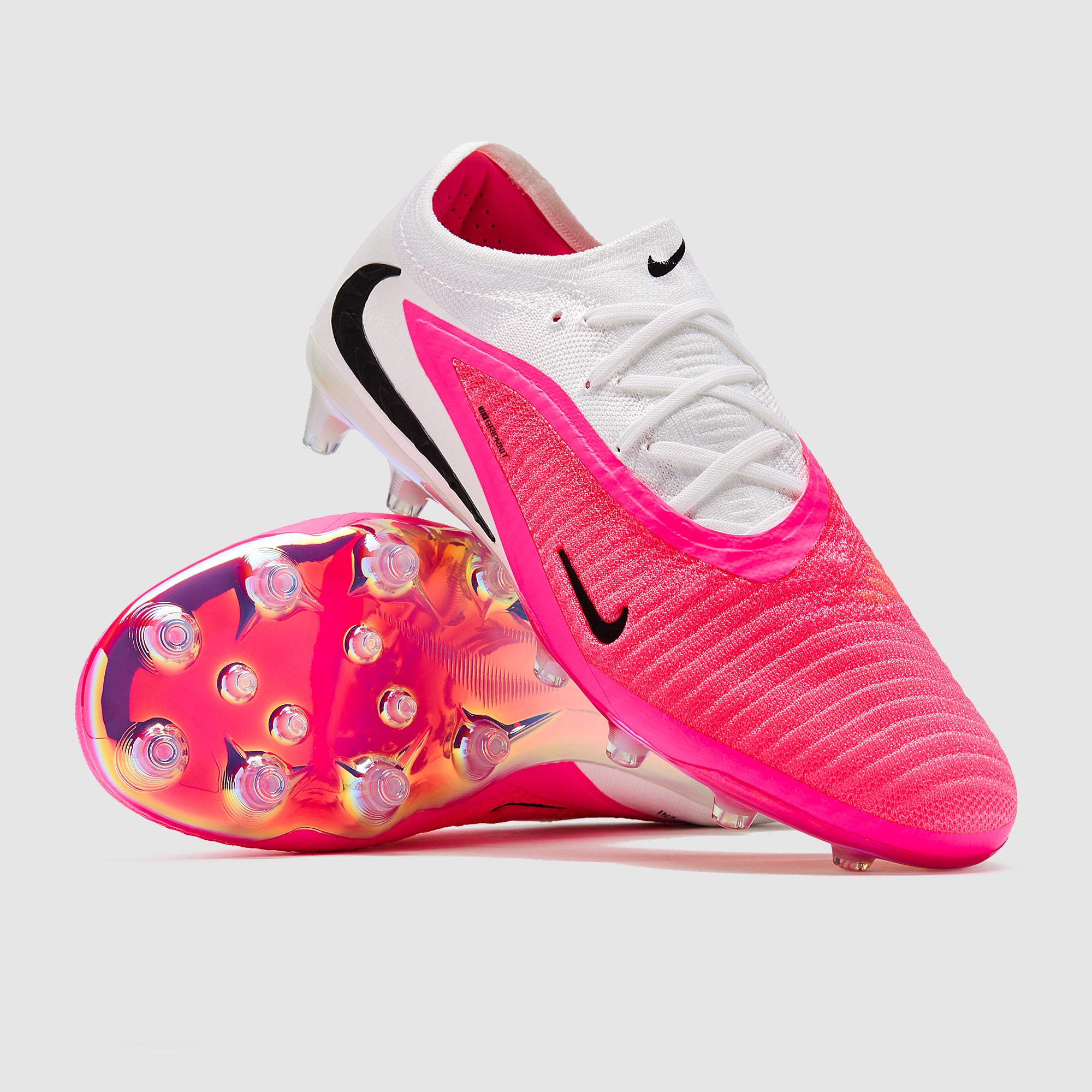 Nike Phantom 6 Low Elite AG-Pro - Rosa/Bianco - Scarpe Calcio Adulti