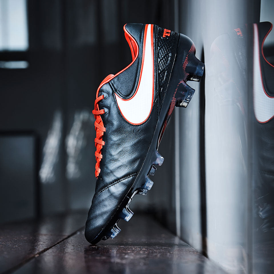 Nike Tiempo Legend VI FG - Mens Boots - Firm Ground - 819177-016