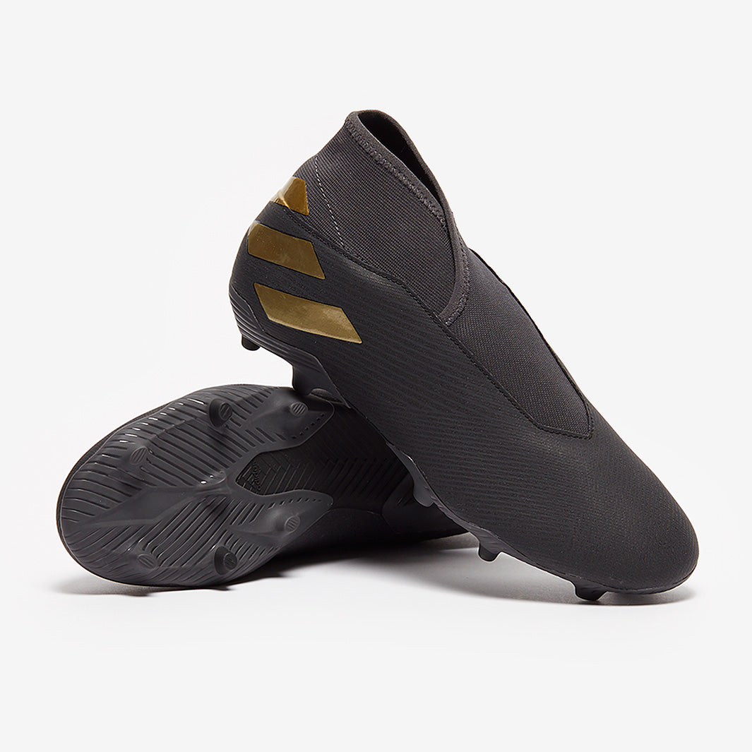 football boots nemeziz laceless
