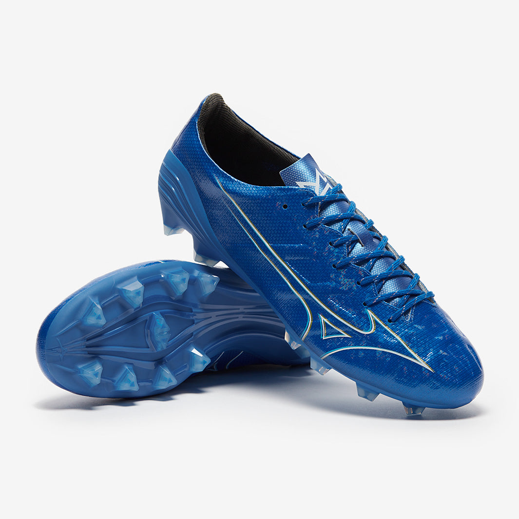 シューズ MIZUNO ALPHA PRO Mizuno Alpha Pro Firm Ground - Adult Boots