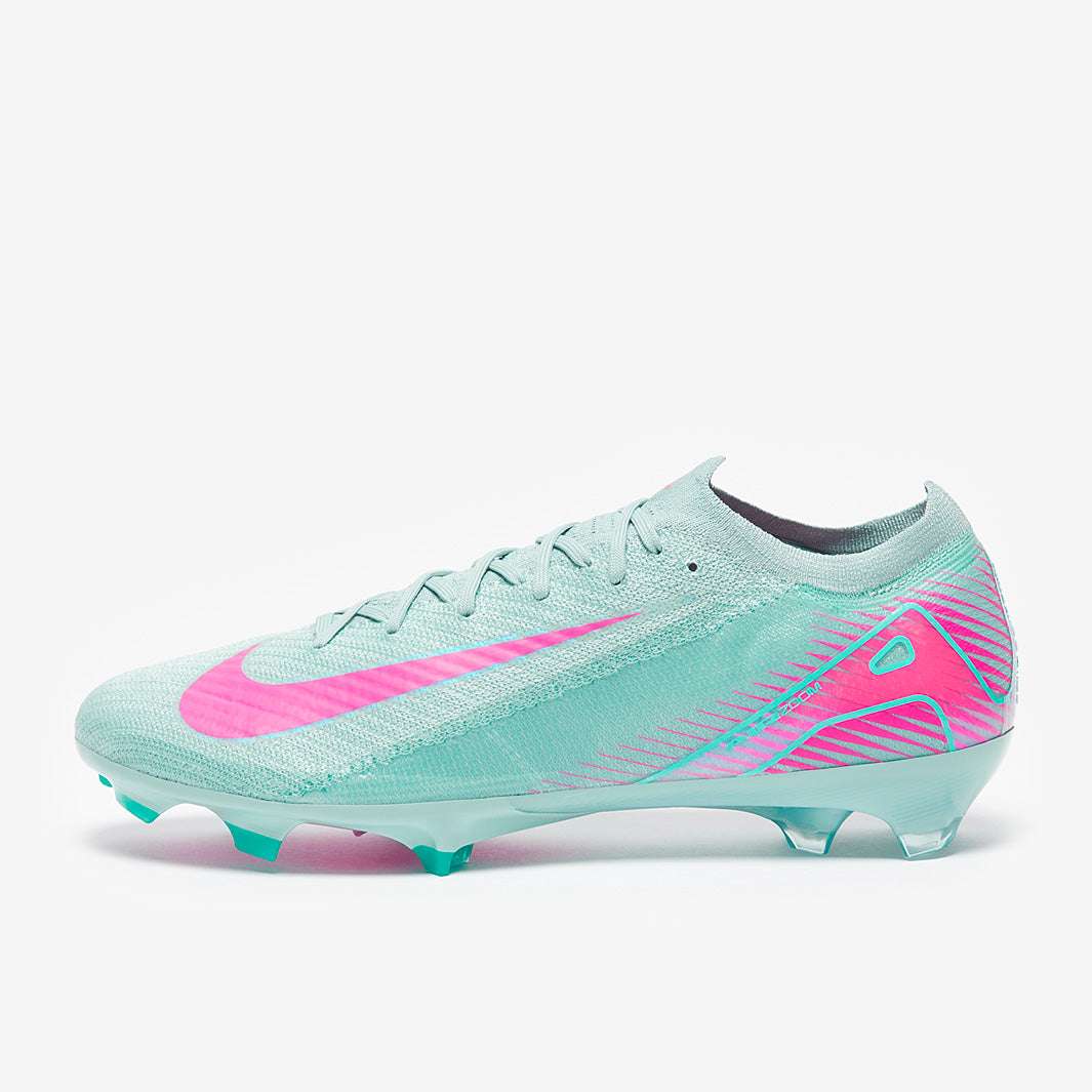 Nike Mercurial Vapor XIII Elite Neymar FG - White/Black/Racer Blue