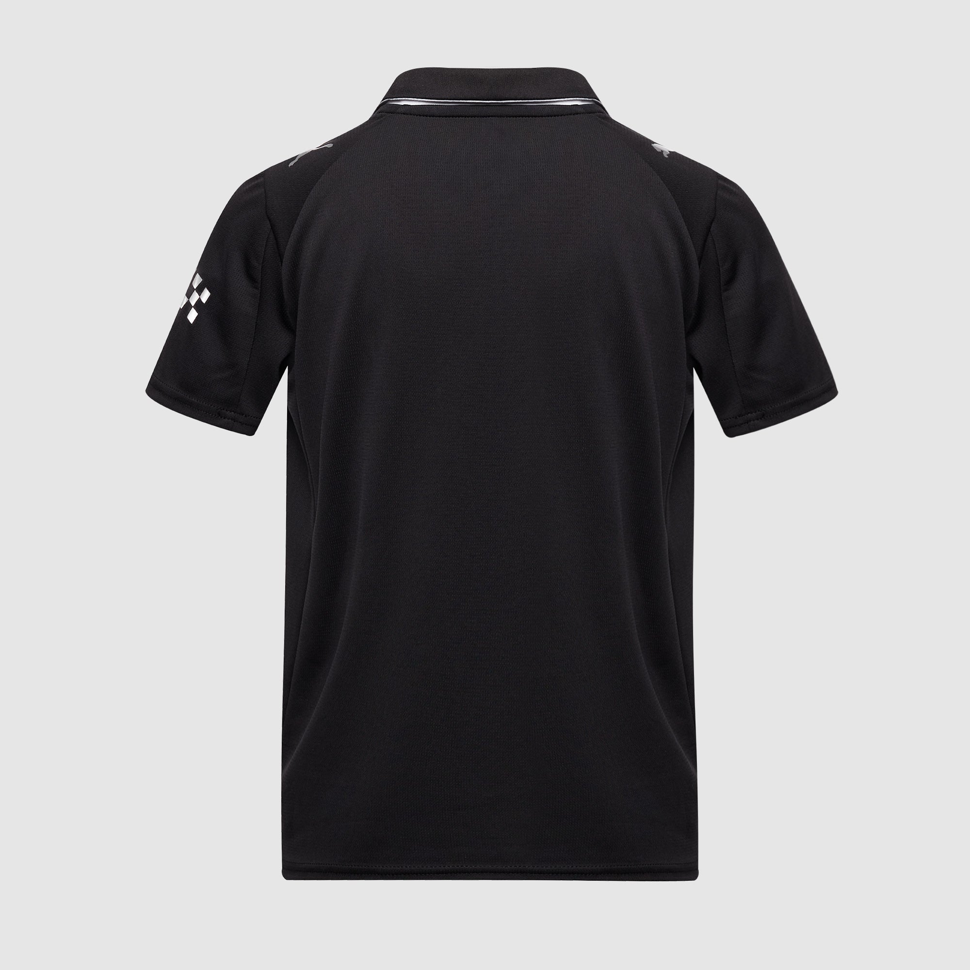 PUMA Manchester City サッカーシャツ ブラック Puma Manchester City 25/26 Kids Away Shirt - Puma Black - Boys Replica