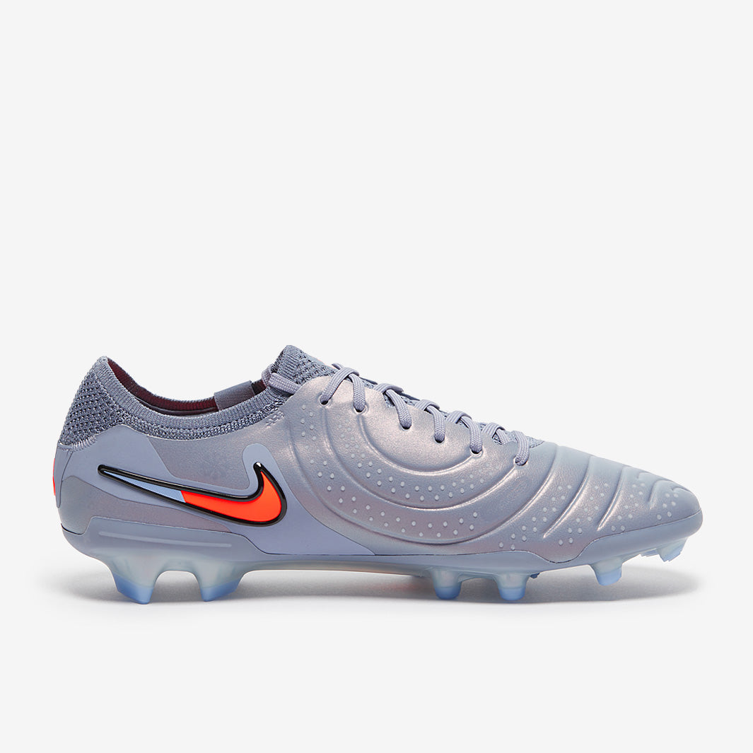 Nike Tiempo Legend X Elite FG - Blu Eclissi/Nero - Scarpe Calcio