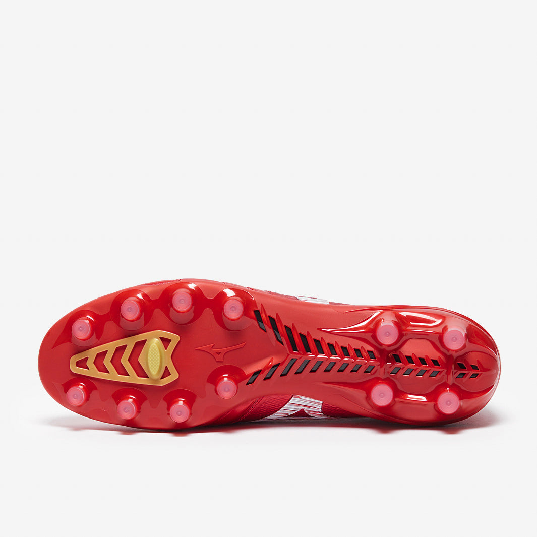 廃版品】MIZUNO ストリームアクセラ 希少な赤 Mサイズ 廃版品】MIZUNO