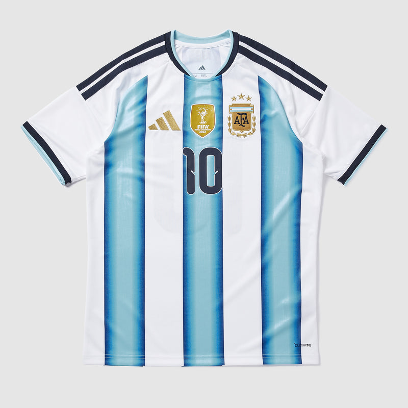 Maglia adidas Argentina 2026 Primo Kit con Messi 10