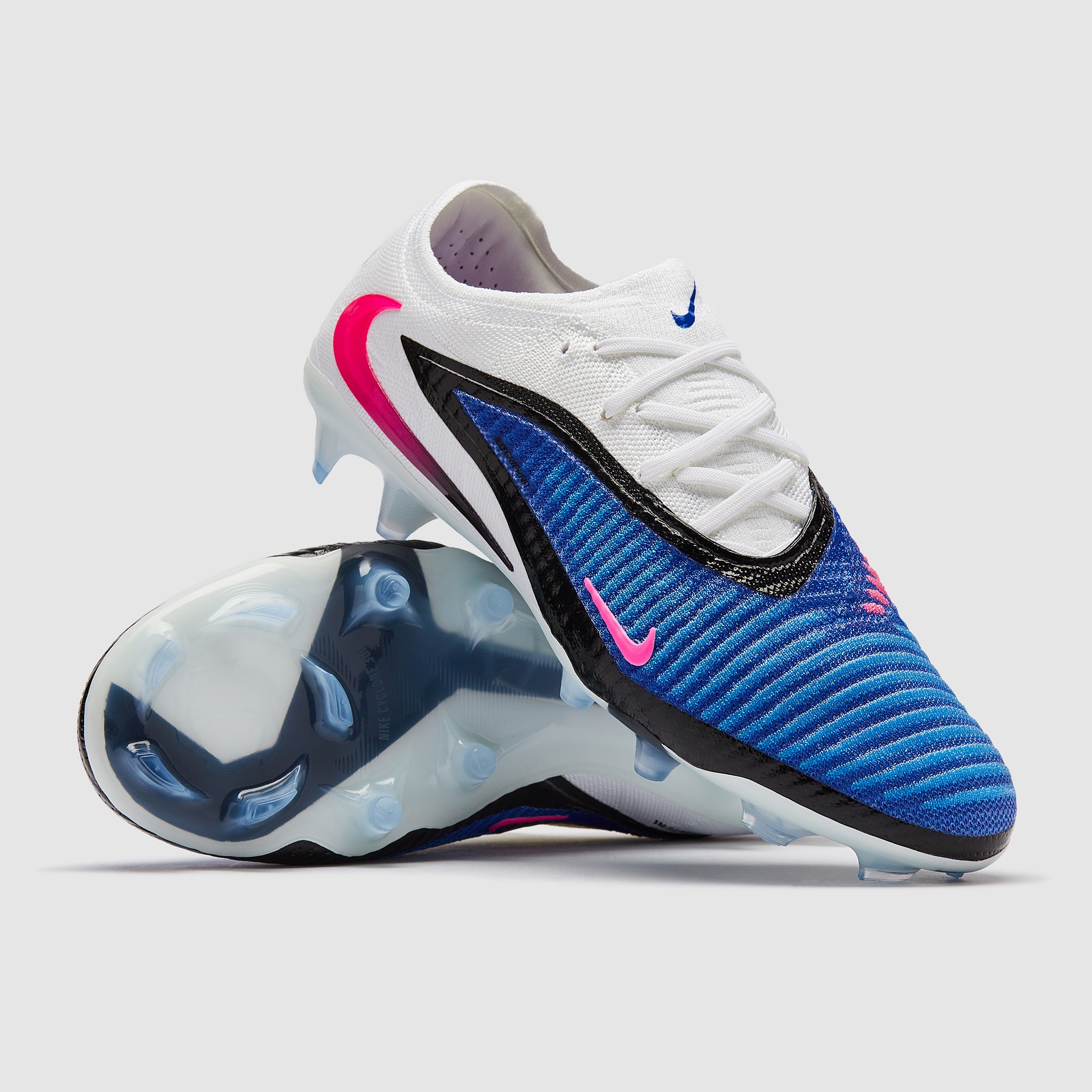 Nike Phantom 6 Low Elite FG - Borgogna Crush/Univ Rosso/Fossil