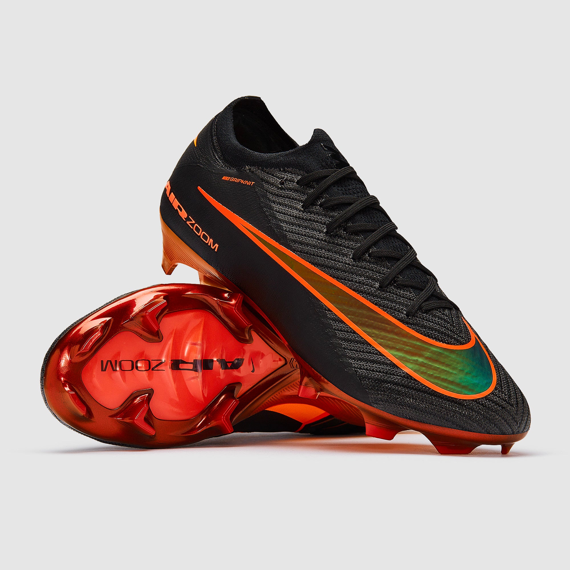 Nike Tiempo Legend X Elite SG-Pro Player Edition - Grigio Vast/Blu