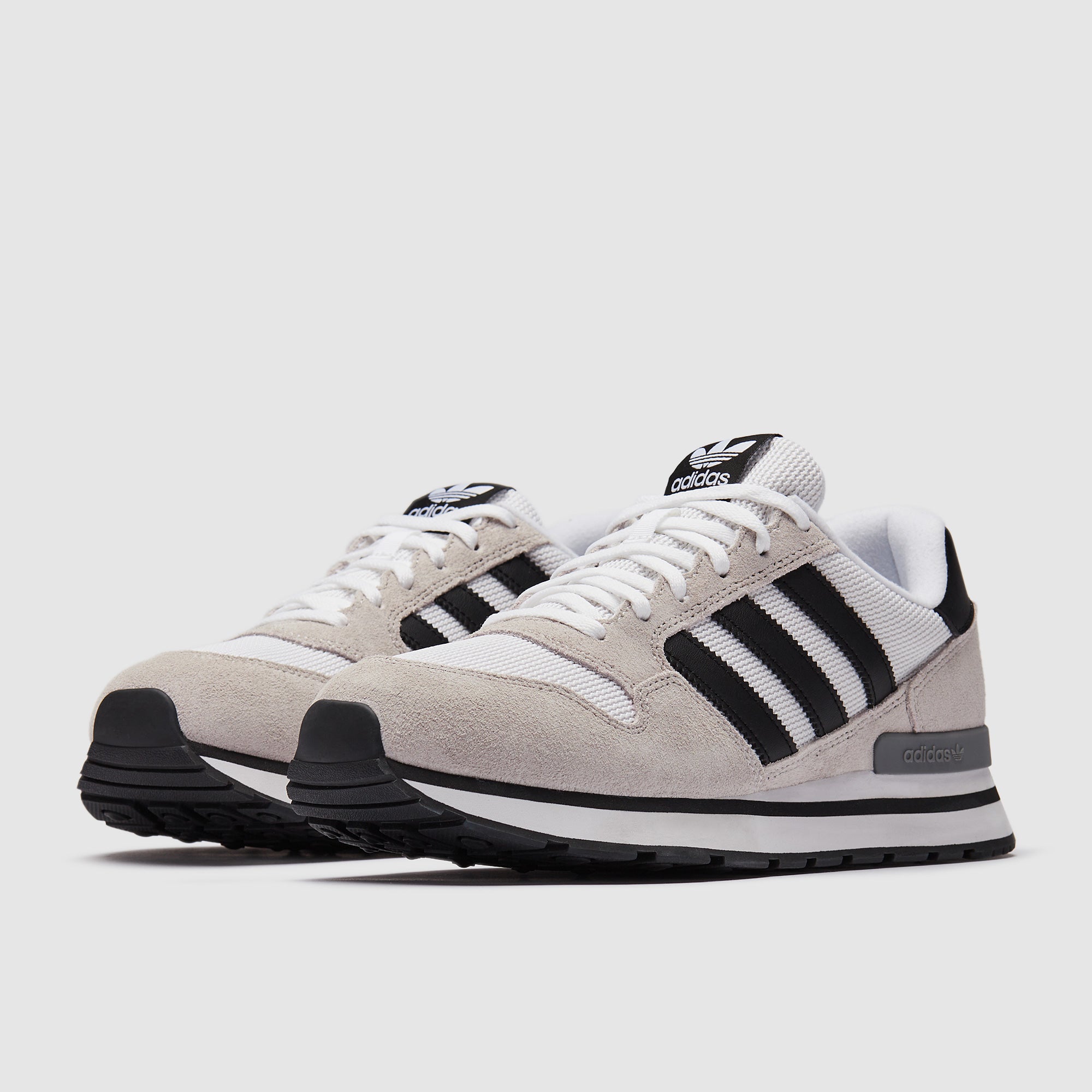 adidas Originals ZX 500 RS - Ftw White/Core Black/Grey - Trainers