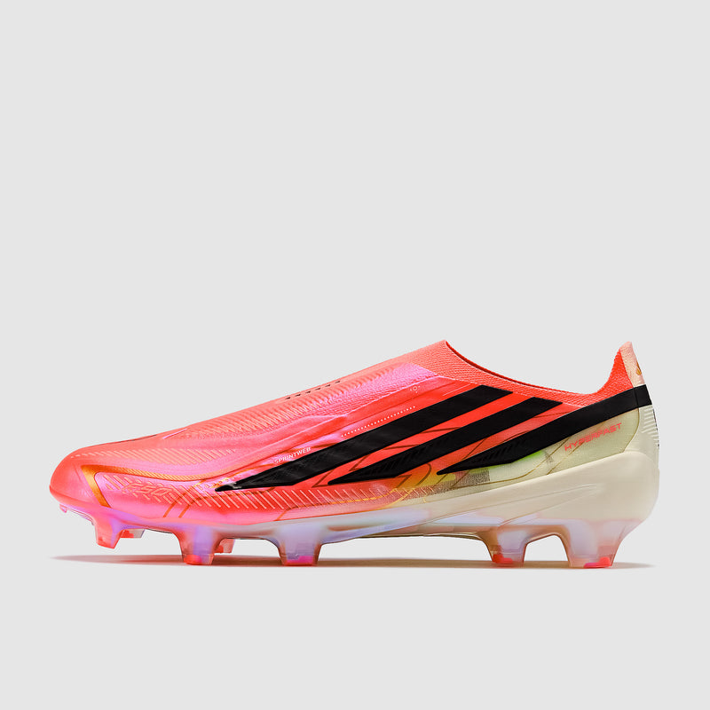 adidas F50 Hyperfast Elite Senza Lacci FG