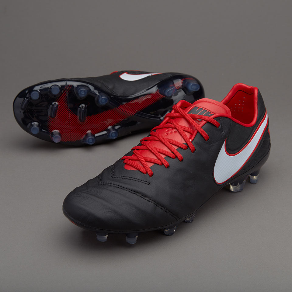 Nike Tiempo Legend VI FG - Mens Boots - Firm Ground - 819177-016