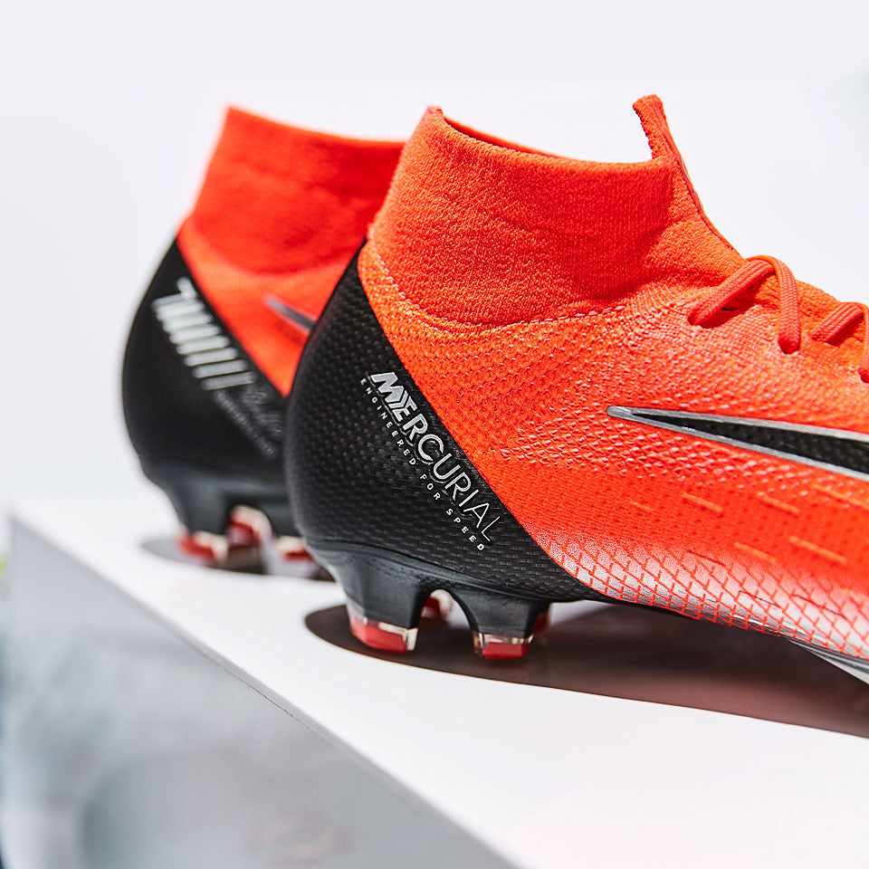 Nike Mercurial Superfly VI Elite CR7 FG - Mens Boots - Firm Ground