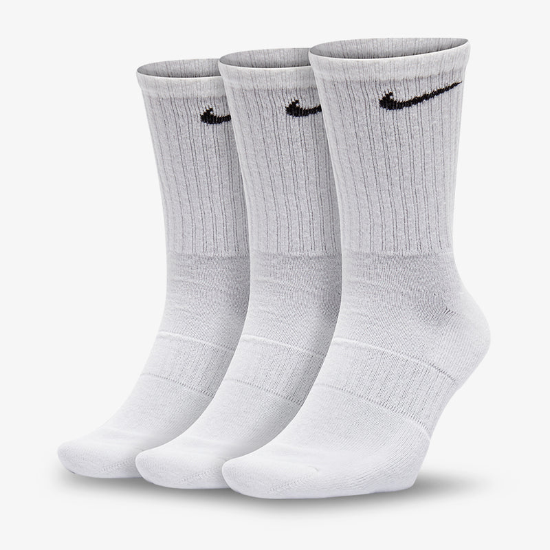 Calze Nike Everyday Cushioned Crew Pacco da 3