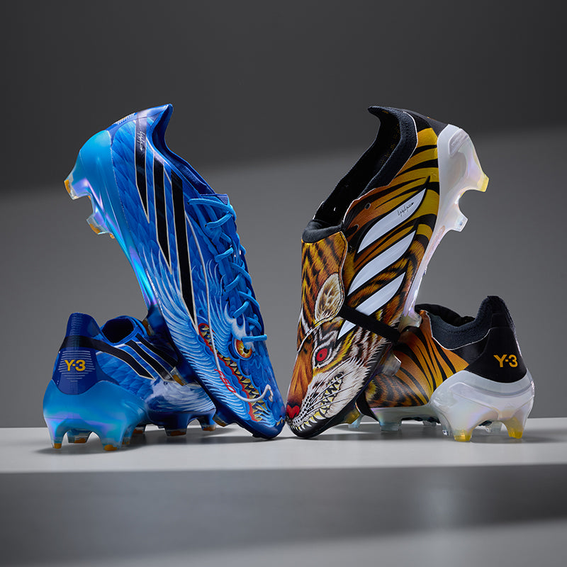 adidas Y3 F50 Hyperfast